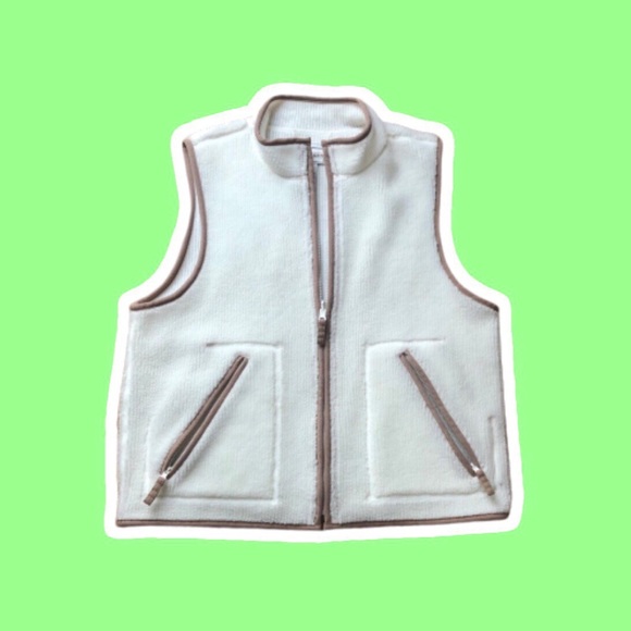 Jackets & Blazers - Woolly Vest | M | Napa Valley